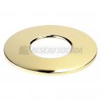  COLLERETTE EF6 RONDE DORE 