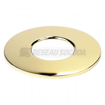  COLLERETTE EF6 RONDE DORE 