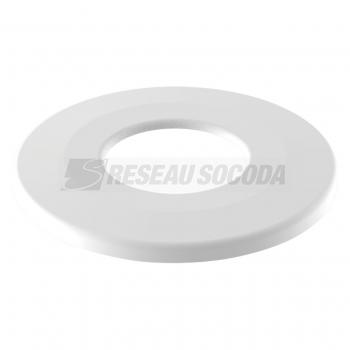  COLLERETTE EF6 RONDE BLANC 