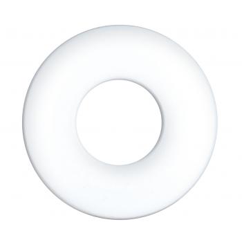  COLLERETTE EF6 RONDE BLANC 