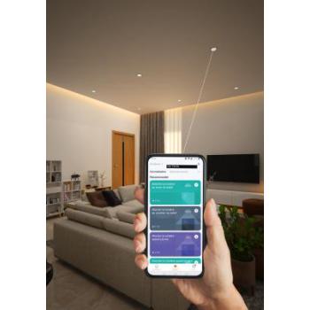  EF6 CCT BLC 7W/3-4000K TUYA 