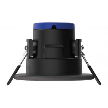  ENC. EF8 CCT 3-4000K NOIR/DORE 