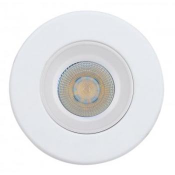  ENC. EF8 CCT 3-4000K BLC/BLC 