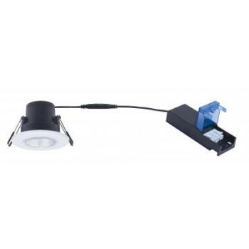  ENC. EF8 CCT 3-4000K BLC/BLC 