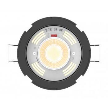  FLINT 6W 3-CCT SENSOR BLC 