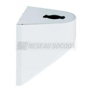  **S-FIXATION  L1 + L5  BLANC 