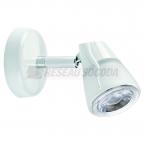  DIAM 01 BLC A/LED 6W/3000K 