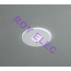  **S-PATERE ENCASTREE PLAF. 1X2 