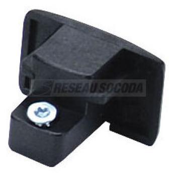  GB 41 EMBOUT FERMET 029 NOIR 