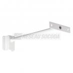  TIGE SUNSET/FASSO BLANC 0,40M 
