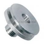  RACCORD M10X1 8MM CRAN HT ALU 