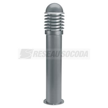  BORNE CALEO 1 75 GRIS E27 