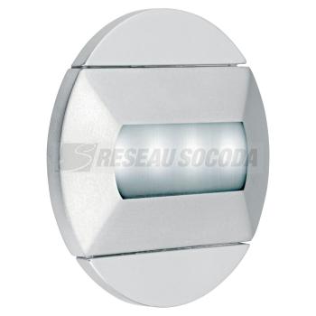  BALIZ GRIS LED 0,4W/4000K 