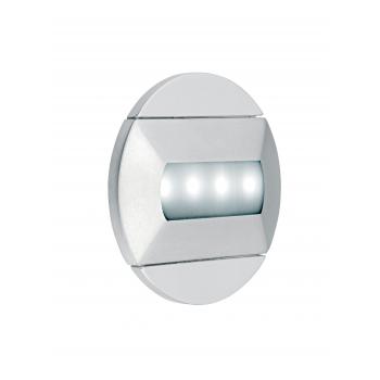  BALIZ GRIS LED 0,4W/4000K 