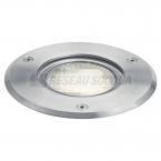  ENC. LUXMUR 2 GX53 ROND S/LPE 