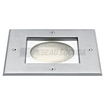  ENC. LUXSOL 2 GX53 CARRE S/LPE 