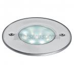  EGO ROND 9LED 3500K INOX 304 