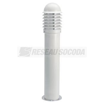  BORNE CALEO 1 75 BLANC E27 