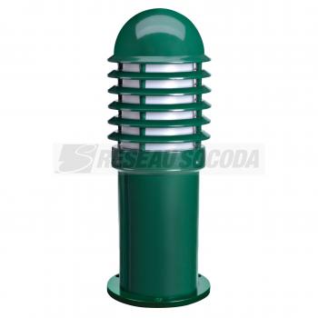  BORNE CALEO 1 45 VERT E27 