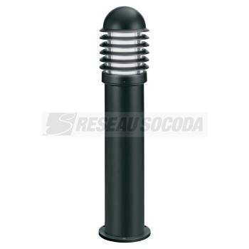  BORNE CALEO 1 75 NOIR E27 