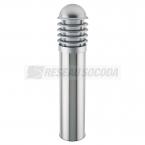  BORNE CALEO 2 75 INOX/INOX E27 