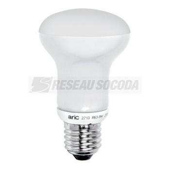  KIT WALKER 2 INOX LED E27 11W 