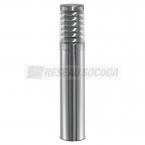 BORNE KADO 75 E27 INOX 
