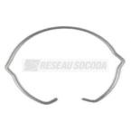  CLIP TENUE LAMPE O50MM 