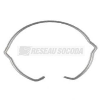  CLIP TENUE LAMPE O50MM 