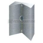  FIXATION ANGLE LAMPARO NOIR 