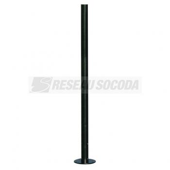  MAT HAUTEUR 1,50M NOIR 