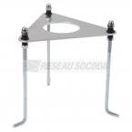  FIXATION SOL MONACO APF6 