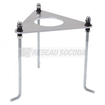  FIXATION SOL MONACO APF6 