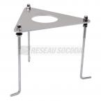  FIXATION SOL MONACO APF8 