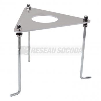  FIXATION SOL MONACO APF8 