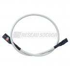  METEOR PROLONGATEUR 0,50M 
