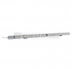  KIT SLIM LED 930MM BLANC CHAUD 