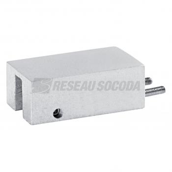  SET EMBOUT DECO ALIM SLIMLED 