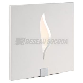  APPL. FLAMME LED 3X1,2W/3000K 
