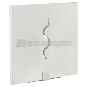  APPL. VIAX LED 3X1,2W/3000K 
