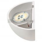  APPL.DOMINO S7-P LED 17W/4000K 