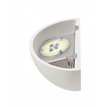  APPL.DOMINO S7-P LED 17W/4000K 