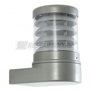  APPL. POLO GRIS ALU E27 