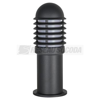  BORNE CALEO 1 45 GRAPHITE E27 