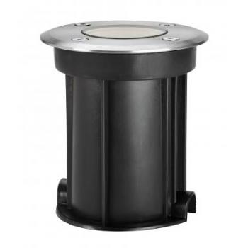  PAVEA ROND 230V GU10 INOX 316 