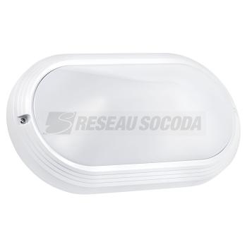  ORIO OVAL E27 BLC IP54 S/LPE 