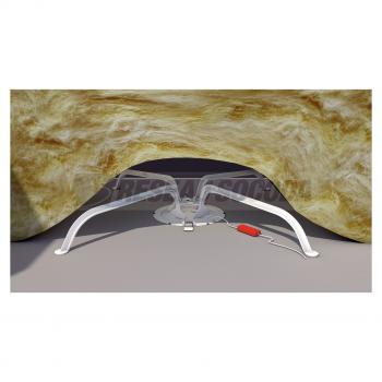  ECARTEUR ISOLANT LED DALLE/DWL 