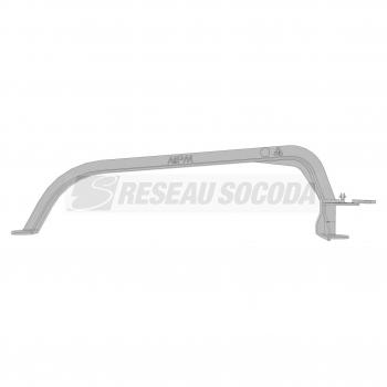  ECARTEUR ISOLANT LED DALLE/DWL 