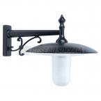  APPL. TOSCANE NOIR E27 