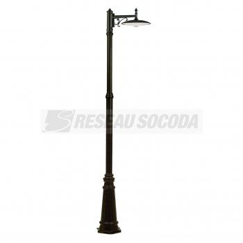  1 LANT.2,33M TOSCANE NOIR 